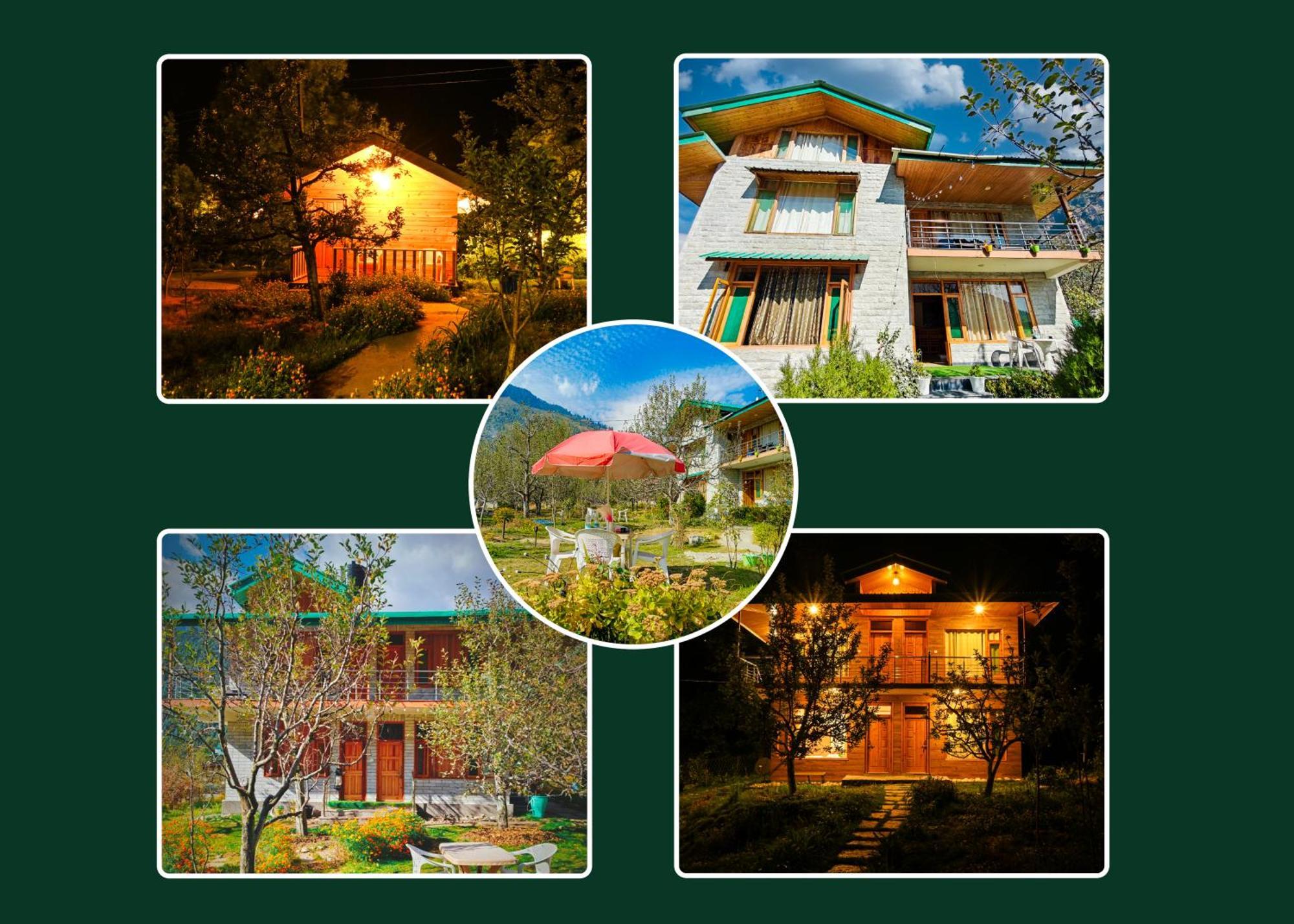 Cascade Mountain Retreat Manali Bed & Breakfast - Manali (Himachal Pradesh), Manali