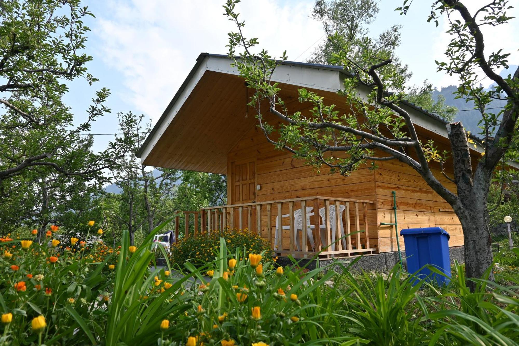 Cascade Mountain Retreat Manali Bed & Breakfast - Manali (Himachal Pradesh) — Photos 2